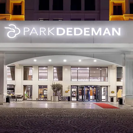 Park Dedeman Отель