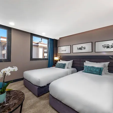 Отель Park Dedeman 4*