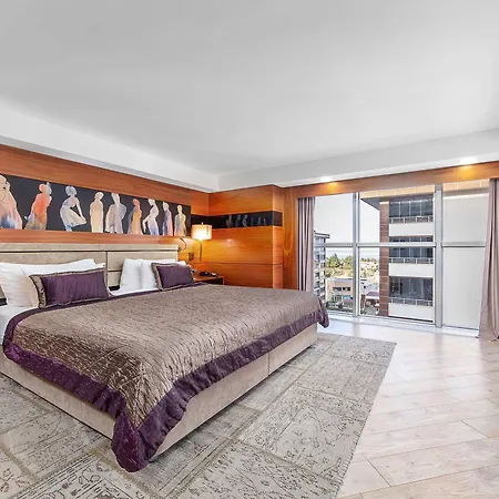 Park Dedeman 4*
