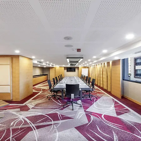 Park Dedeman Отель 4*