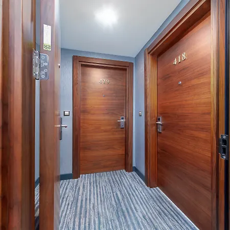 Отель Park Dedeman 4*
