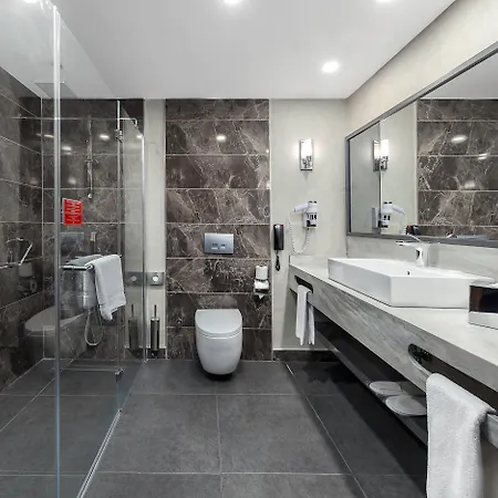 Отель Park Dedeman 4*