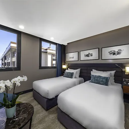 Park Dedeman 4*