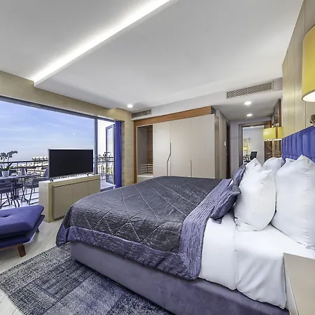 Отель Park Dedeman 4*