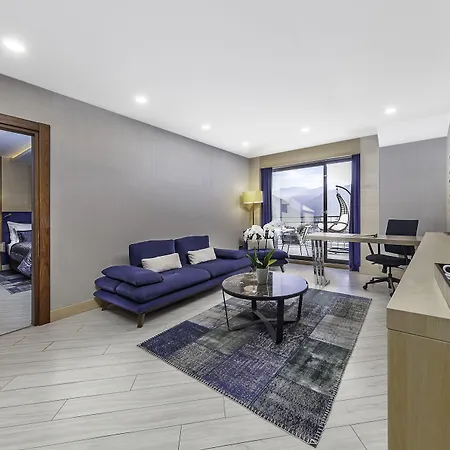 Park Dedeman Отель 4*