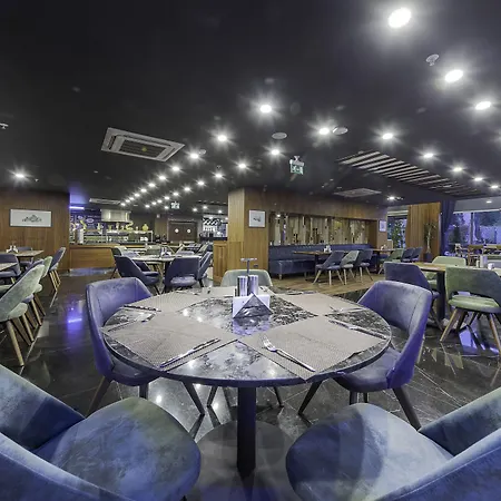 Отель Park Dedeman 4*