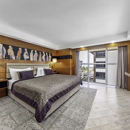 Park Dedeman 4*