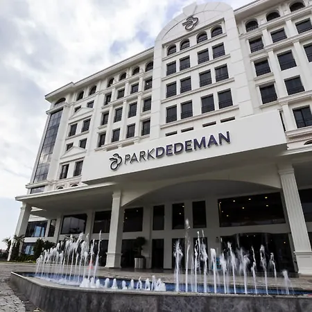 Park Dedeman Трабзон