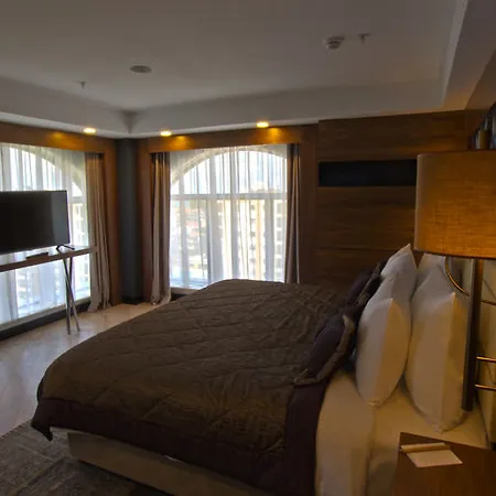 Hotel Park Dedeman Trabzon