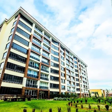 Park Dedeman Отель Трабзон