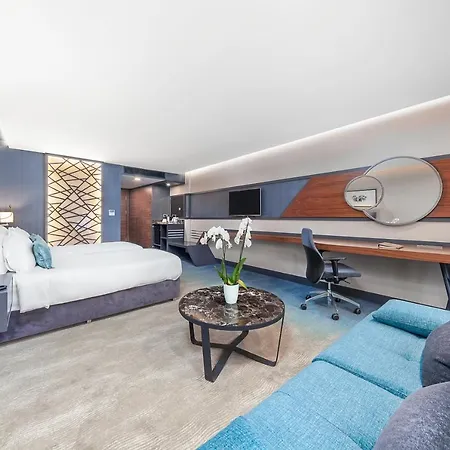 Park Dedeman Отель 4*