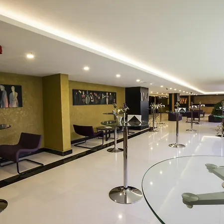 Отель Park Dedeman 4*