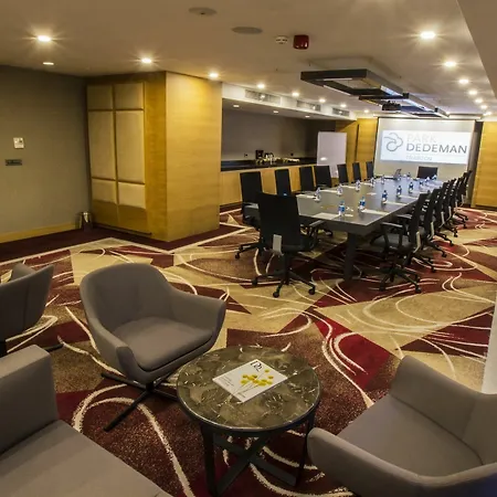 Park Dedeman 4* Трабзон