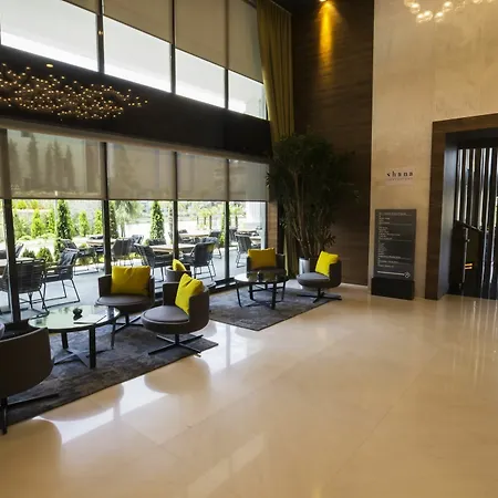 Park Dedeman 4*