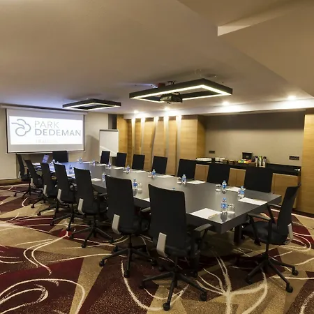 Отель Park Dedeman 4*