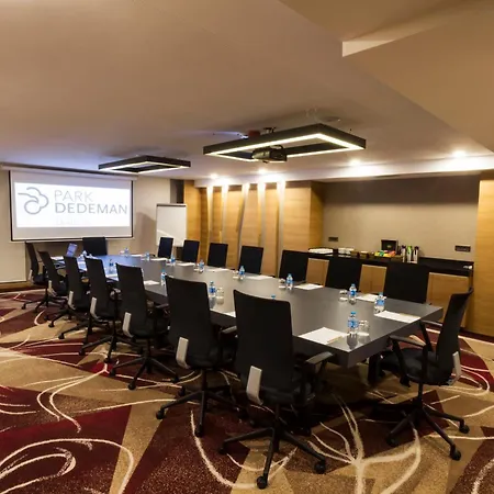 Отель Park Dedeman 4*