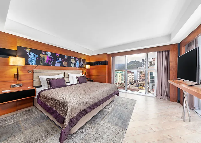 Park Dedeman Τραμπζόν