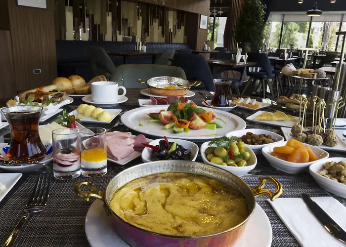 Ξενοδοχείο Park Dedeman