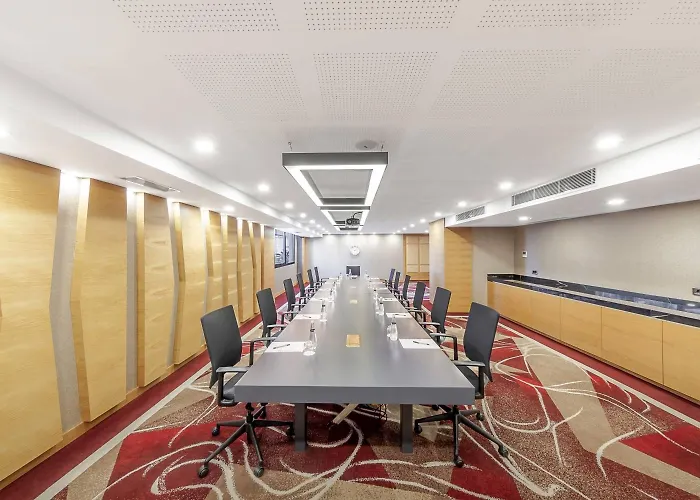 Park Dedeman 4* Τραμπζόν