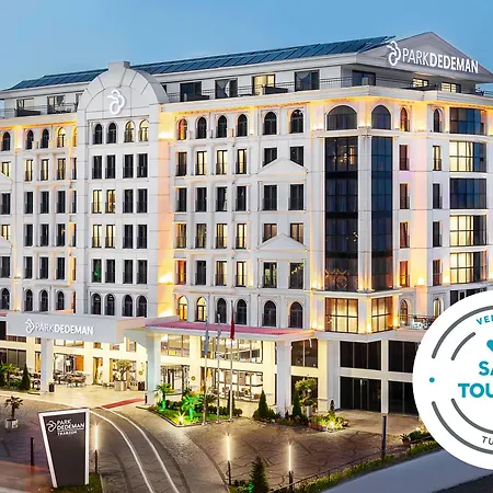 Hotell Park Dedeman Trabzon