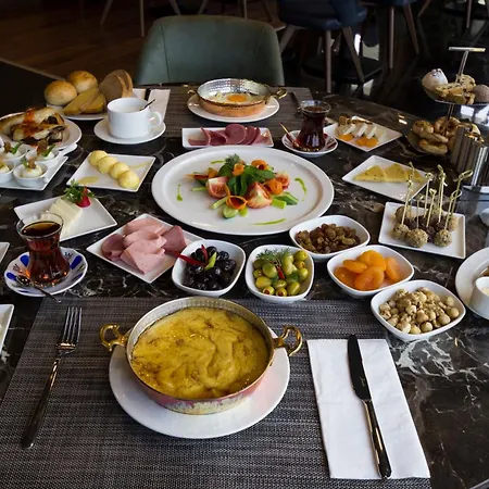 Hotell Park Dedeman 4*