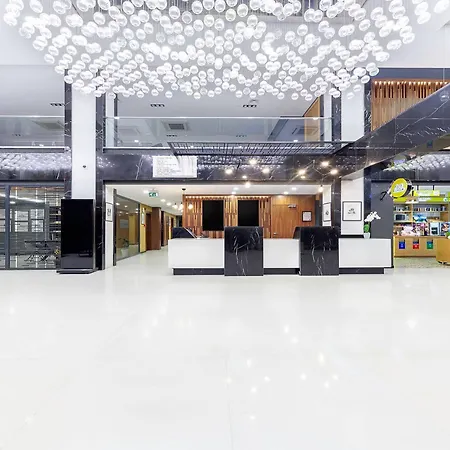 Park Dedeman Hotell 4*