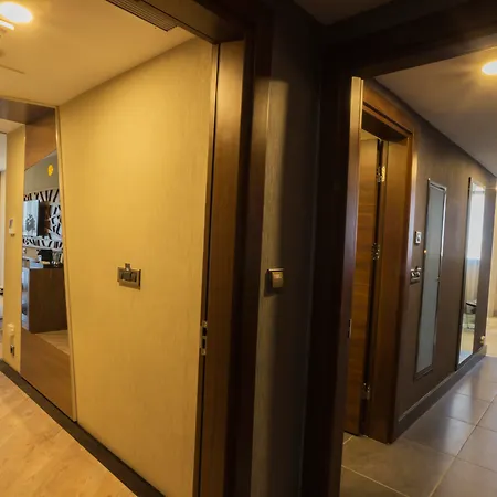 Park Dedeman Hotell Trabzon