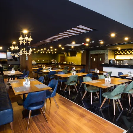 Hotell Park Dedeman Trabzon