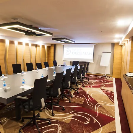 Hotell Park Dedeman Trabzon