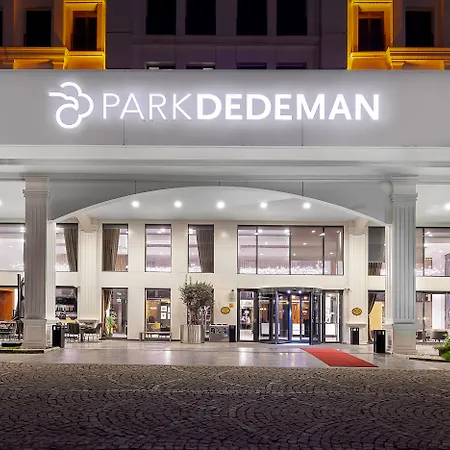 Park Dedeman Hotell Trabzon