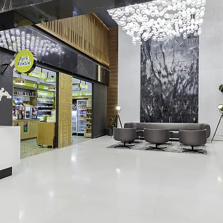 Park Dedeman Hotell 4*