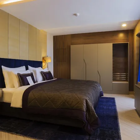 Park Dedeman Hotell Trabzon