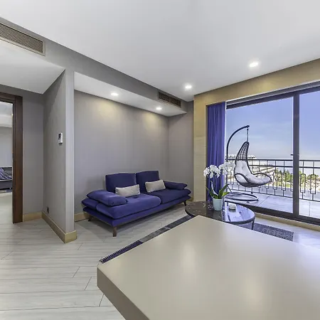 Park Dedeman Hotell Trabzon