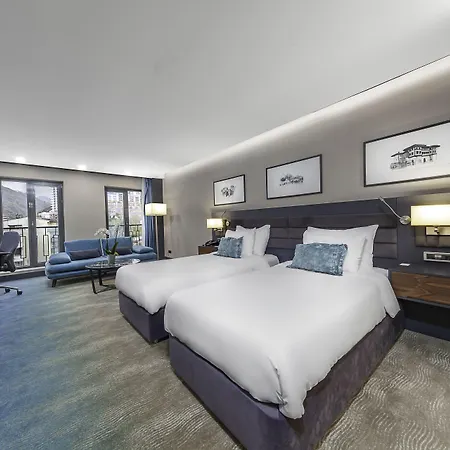 Park Dedeman Hotell Trabzon