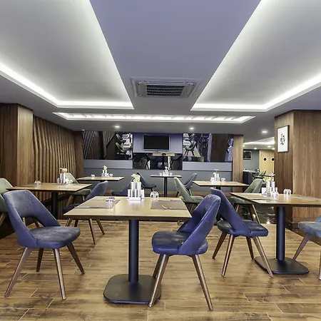 Hotell Park Dedeman Trabzon