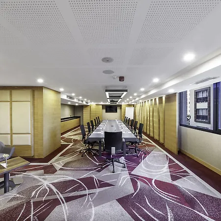 Park Dedeman Hotell Trabzon