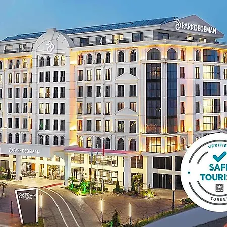 Ξενοδοχείο Park Dedeman 4*