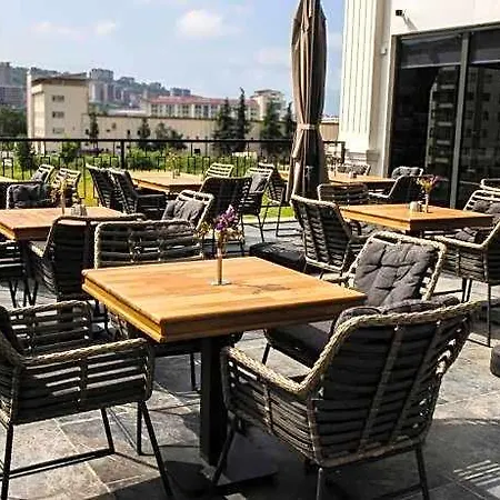 Park Dedeman Τραμπζόν