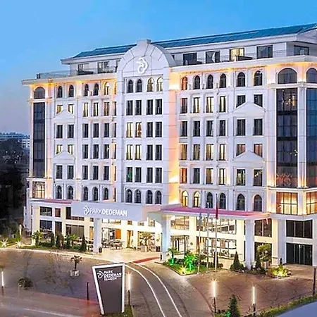 Park Dedeman Hotel Trabzon