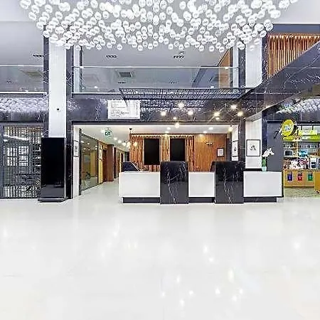 Park Dedeman Ξενοδοχείο 4*