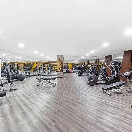 Ξενοδοχείο Park Dedeman 4*