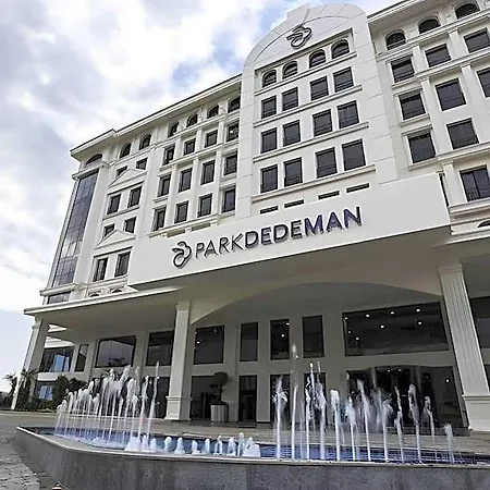 Park Dedeman 4* Τραμπζόν