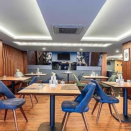 Ξενοδοχείο Park Dedeman Τραμπζόν