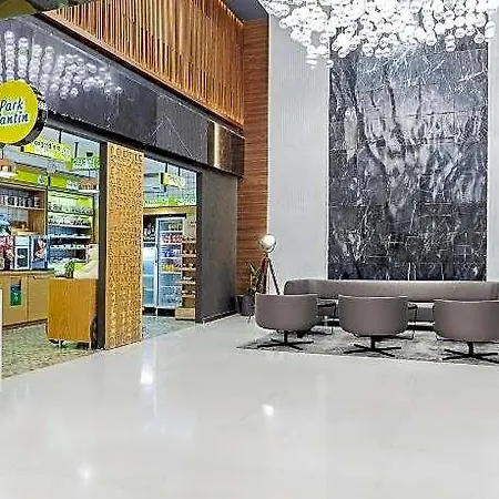 Ξενοδοχείο Park Dedeman 4*