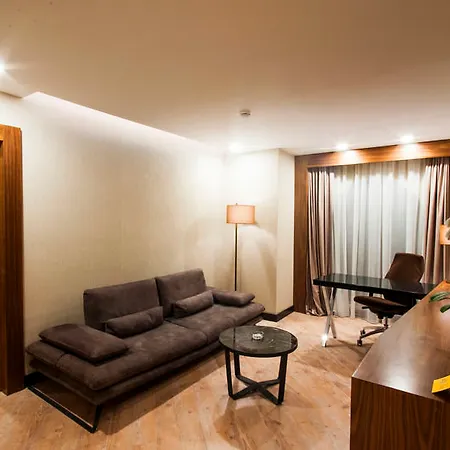 Hotell Park Dedeman Trabzon