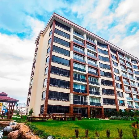 Hotell Park Dedeman Trabzon