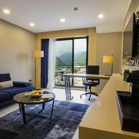Park Dedeman Hotel Trabzon