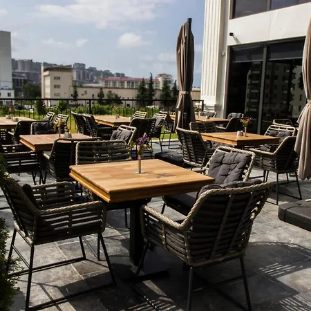 Park Dedeman 4*