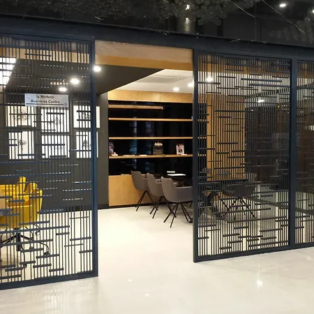 Hotell Park Dedeman 4*