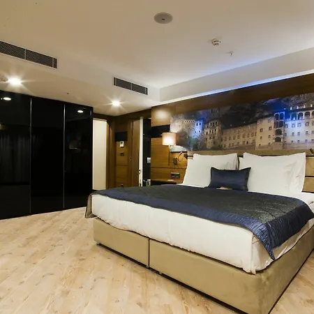 Park Dedeman Hotell Trabzon